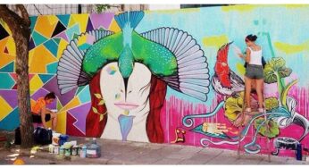 Arte Urbano en Almafuerte
