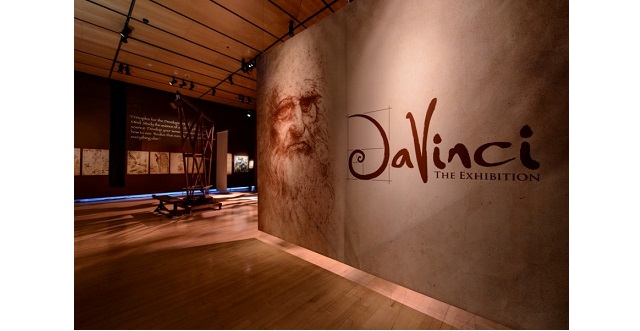 “Da Vinci, el genio” en Salto