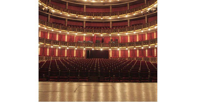 El Teatro Cervantes continúa su “temporada online”