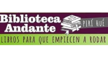 “Biblioandante” de Pirí Hué