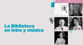 “La Biblioteca en Letra y Música” en Paraná