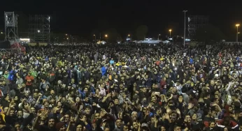 “Gurí” y “El Delirio de la Parca” de “banquete”