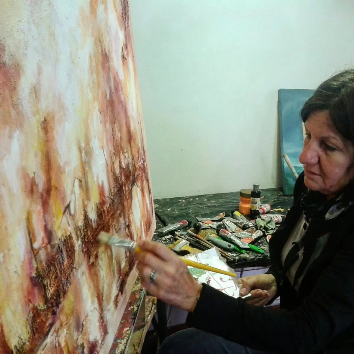 Muestra de Laura Fontán