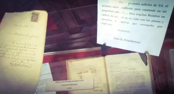 “Entre tus cartas amarillas”