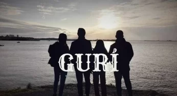 “Cuarteto Gurí” en los Juegos Evita de Mar del Plata