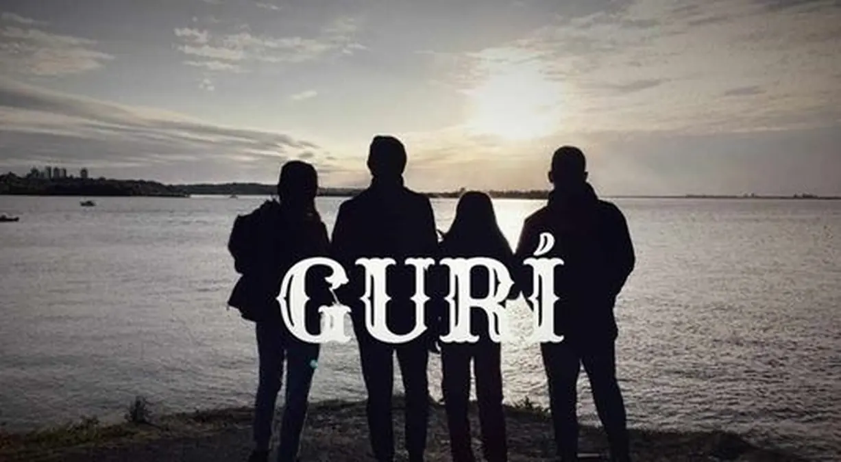 “Cuarteto Gurí” en los Juegos Evita de Mar del Plata