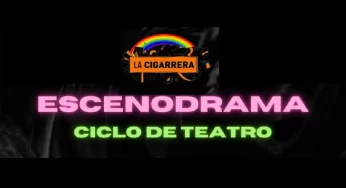 “Escenodrama”