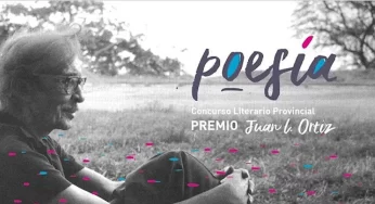 VIII Concurso Literario Provincial Juan L. Ortiz 2025