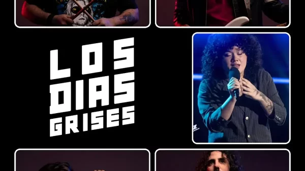 los días grises
