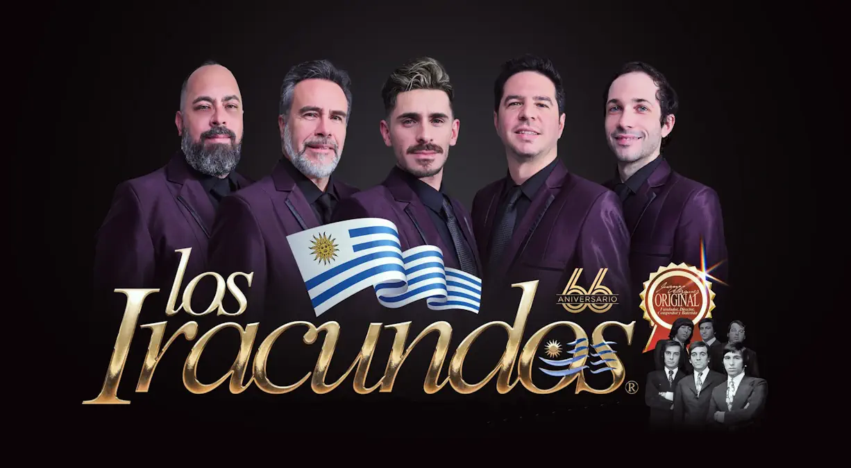 Los Iracundos