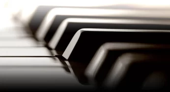 Muestra de piano