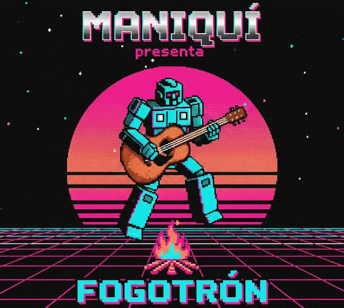 Fogotrón de Maniquí