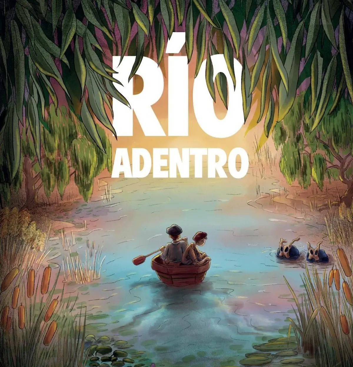 Río adentro