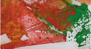 1º Salón Pequeño Formato de Pintura