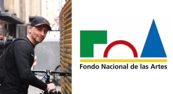 Matías González premiado por “La aventura burocrática”