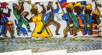 Taller de Candombe Afrouruguayo