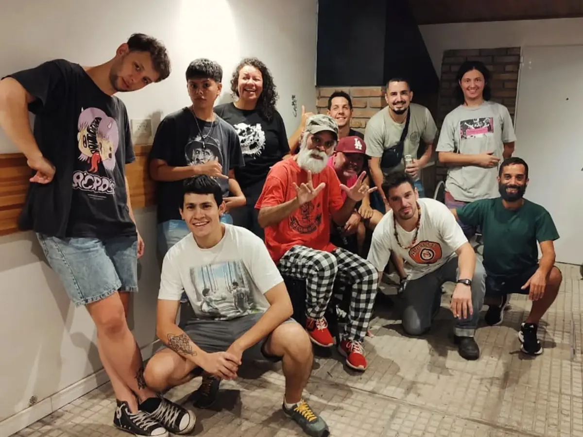 “Barrios Kalavera”