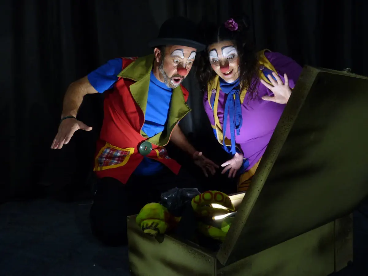 “La Trastienda del Teatro”
