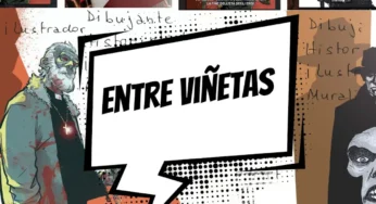 Daniel Mendoza “Entre Viñetas”