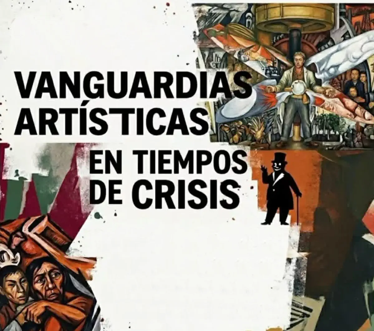 Vanguardias artísticas en tiempo de crisis