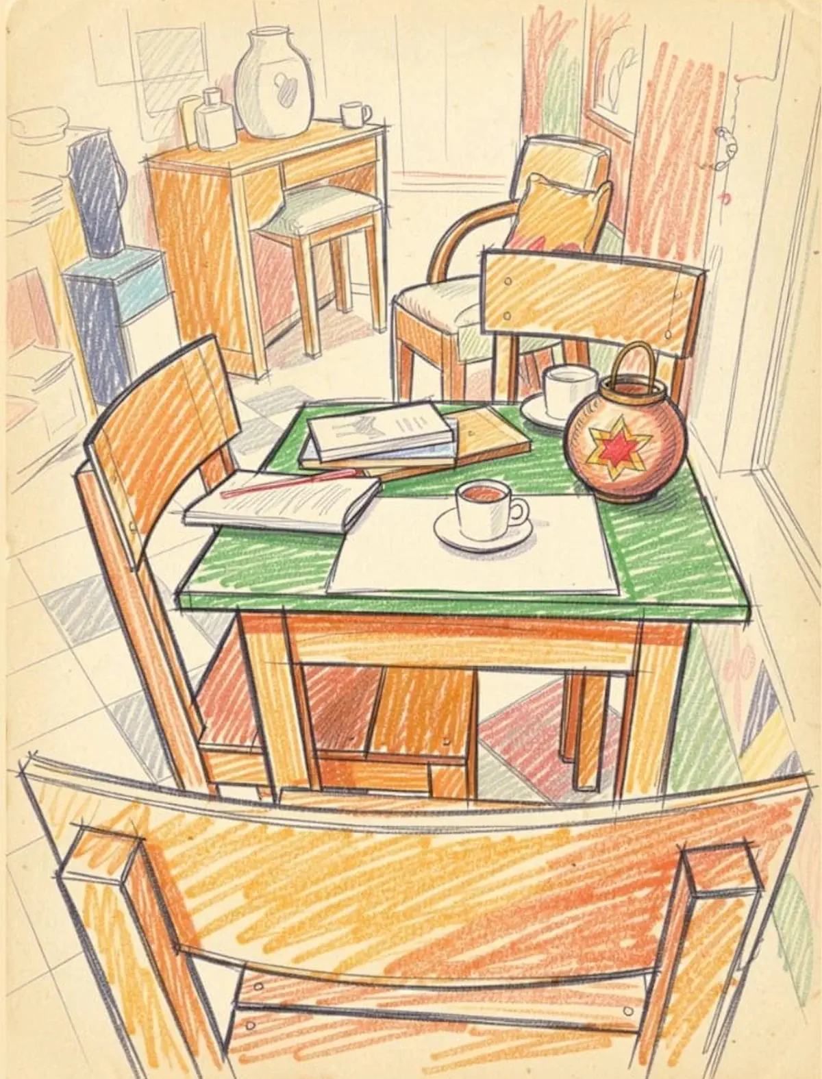 Taller de Escritura Creativa