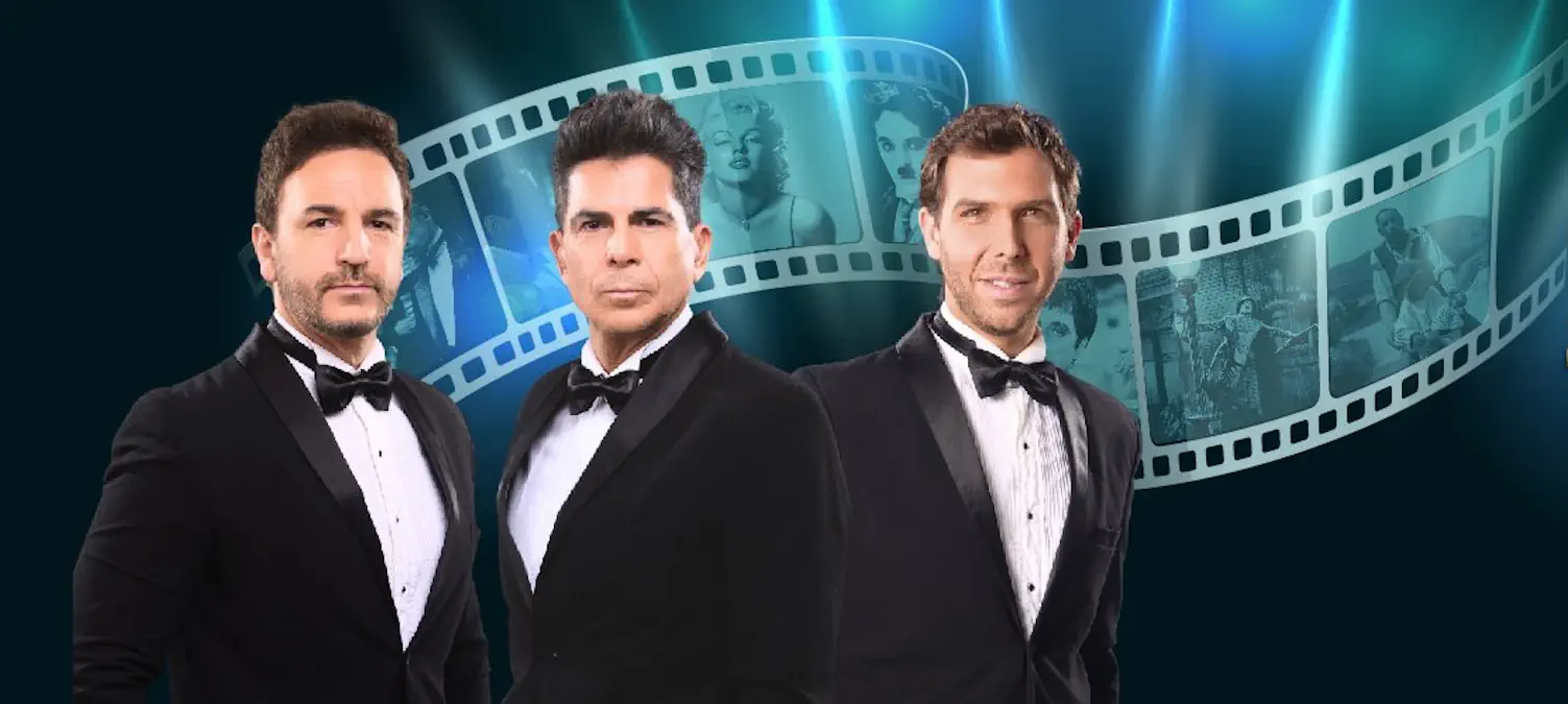 “Héroe” presenta “Cinema Lírico”