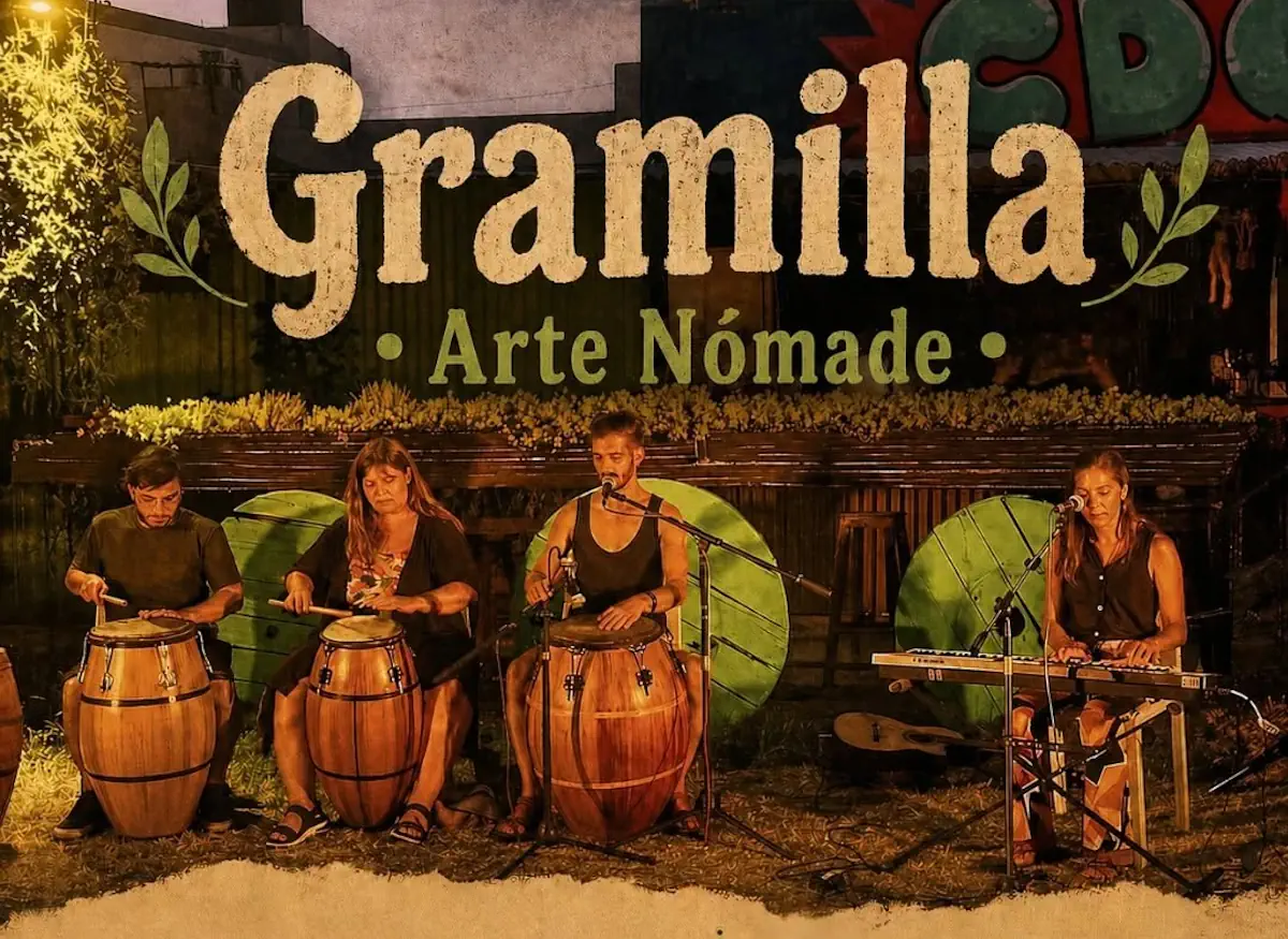 “Gramilla”