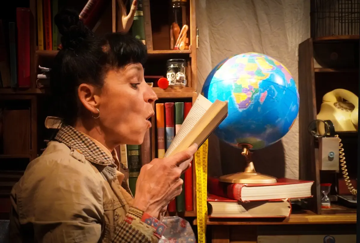 “Las Soñadoras, otra historia de las ciencias”