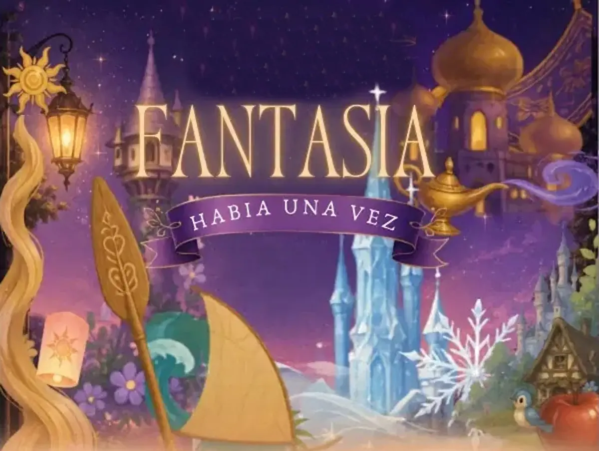 “Fantasía, había una vez”