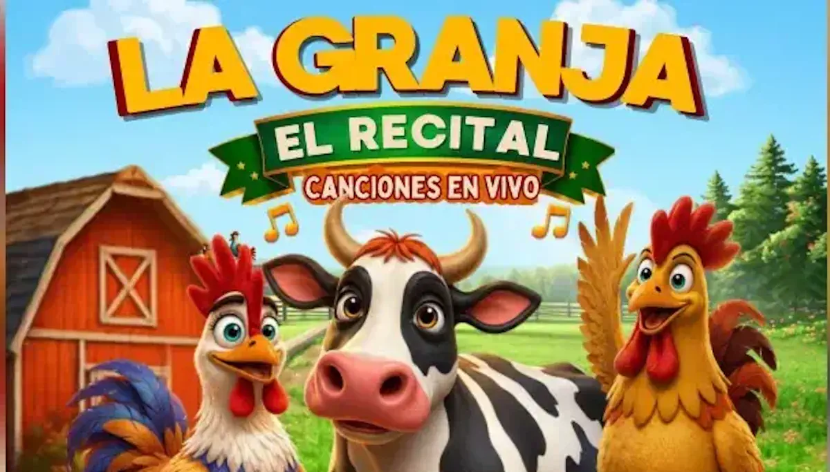“La Granja, El Recital”