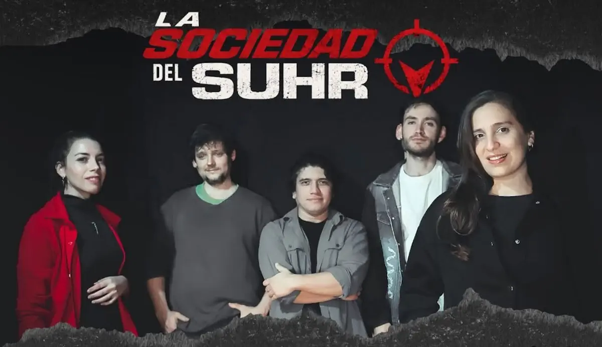 “La Sociedad del Suhr” y “Cuesta Abajo”
