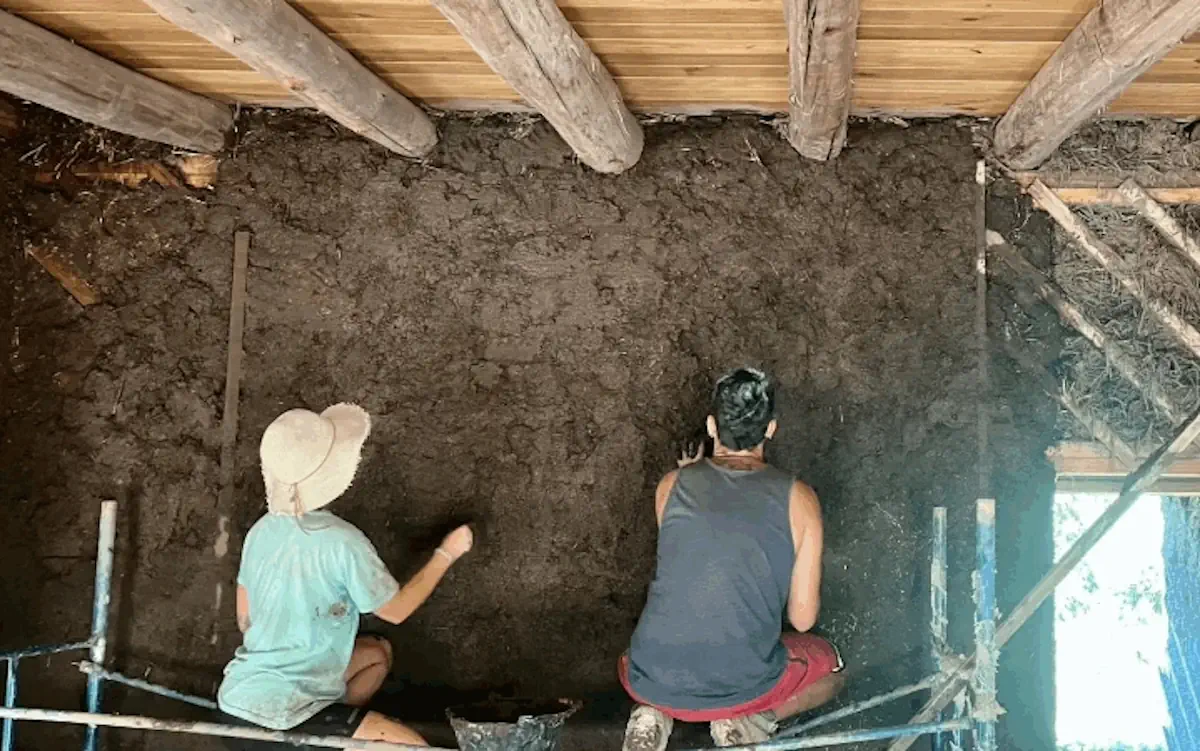 Taller de Bioconstrucción