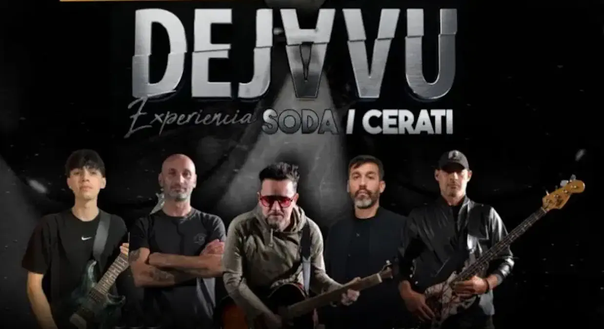“Deja Vu”