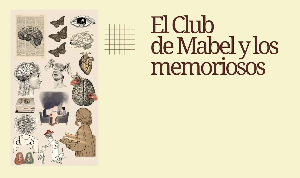 “El Club de Mabel y los memoriosos”