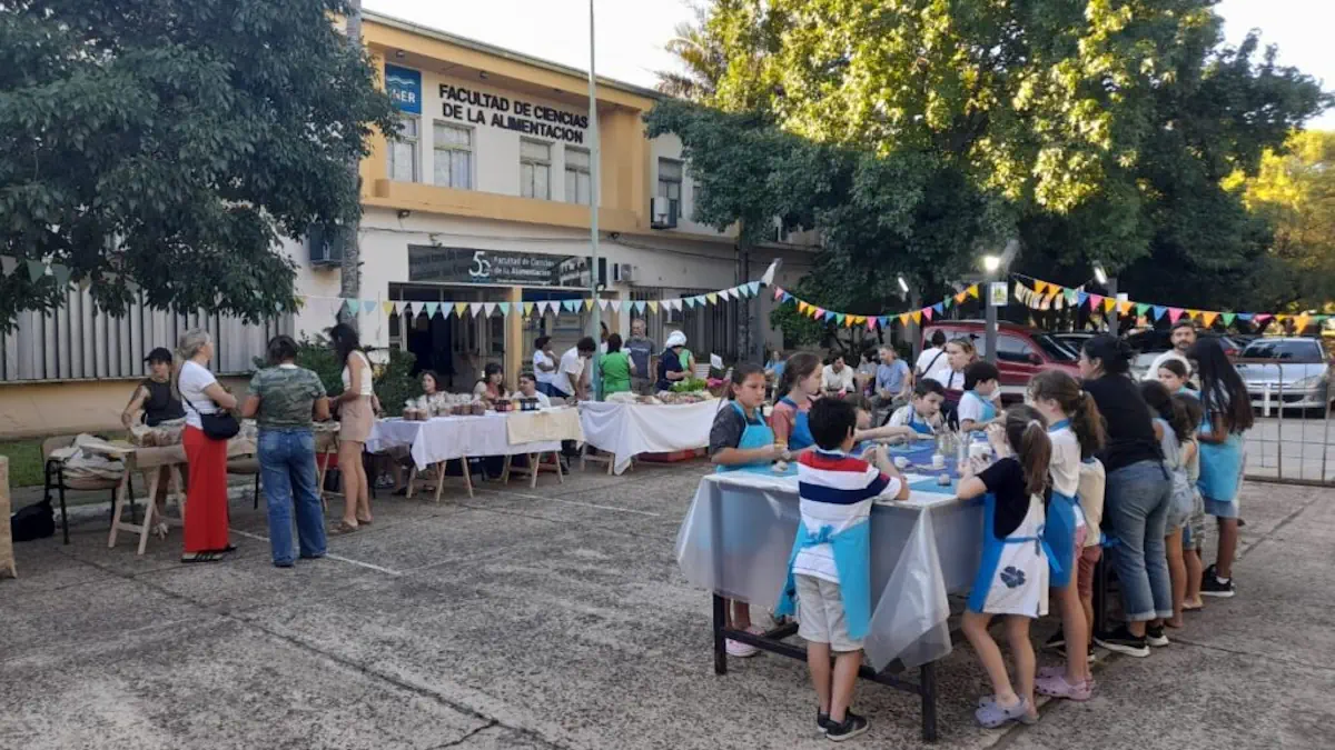 La Feria de la Facu
