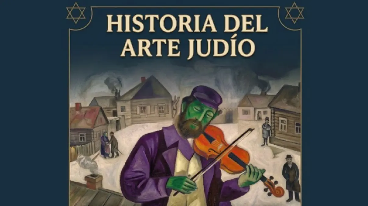 “Historia del arte judío”
