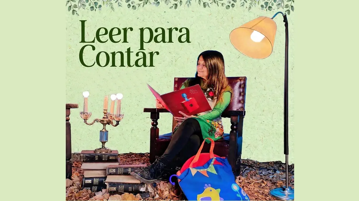 “Leer para contar”
