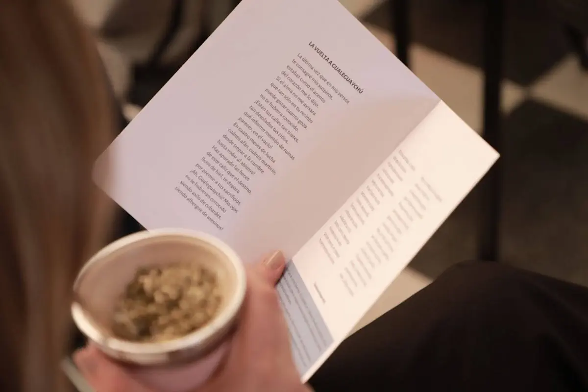 “Literaturas Escritas en Entre Ríos”