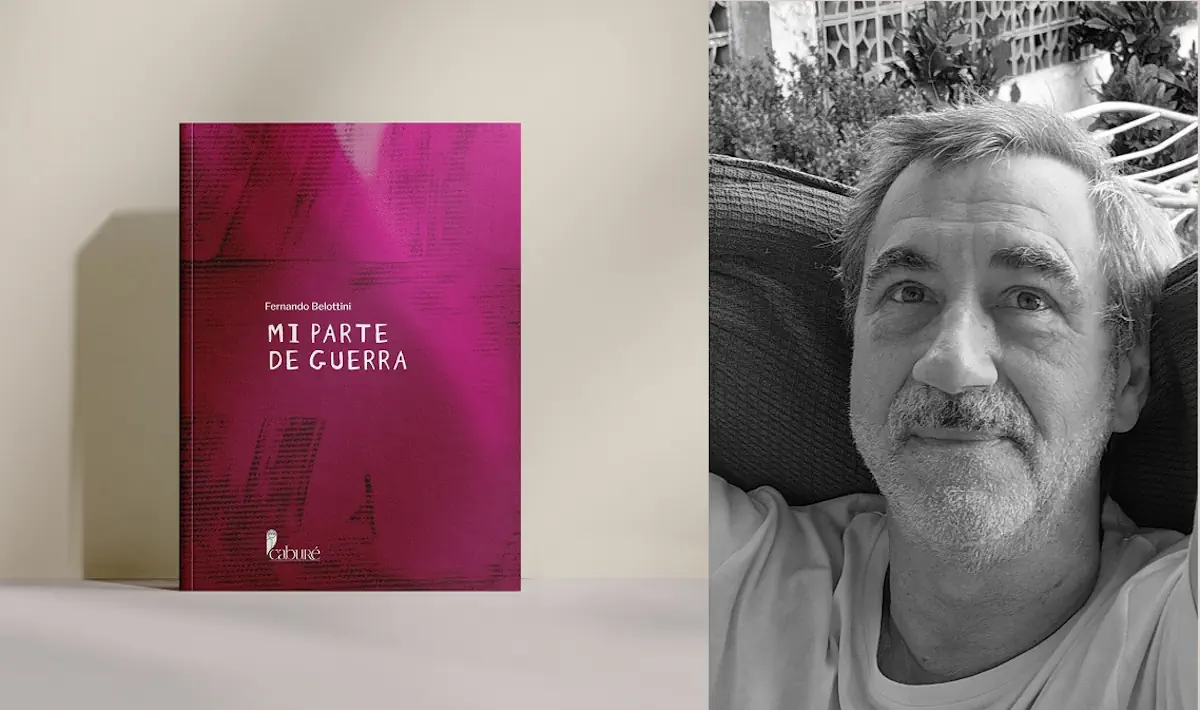 “Mi parte de guerra”