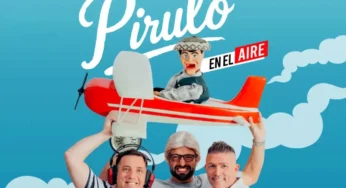 “Pirulo en el aire”