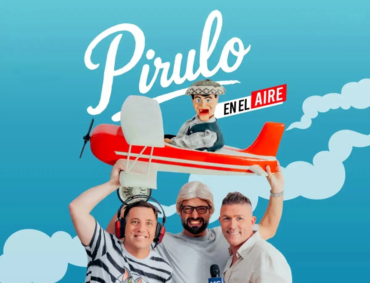“Pirulo en el aire”