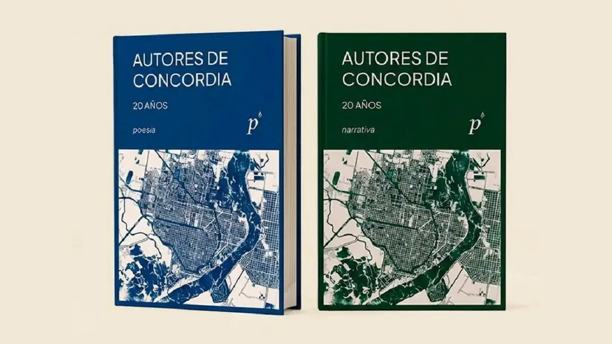 “Antología de Autores de Concordia”