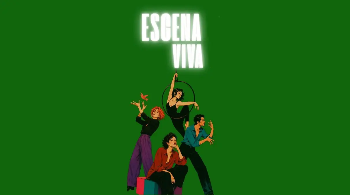 “Escena viva”