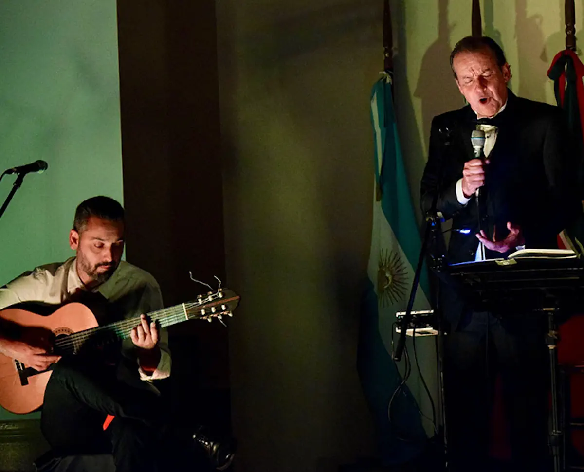 Dúo Echeverría – Valdez