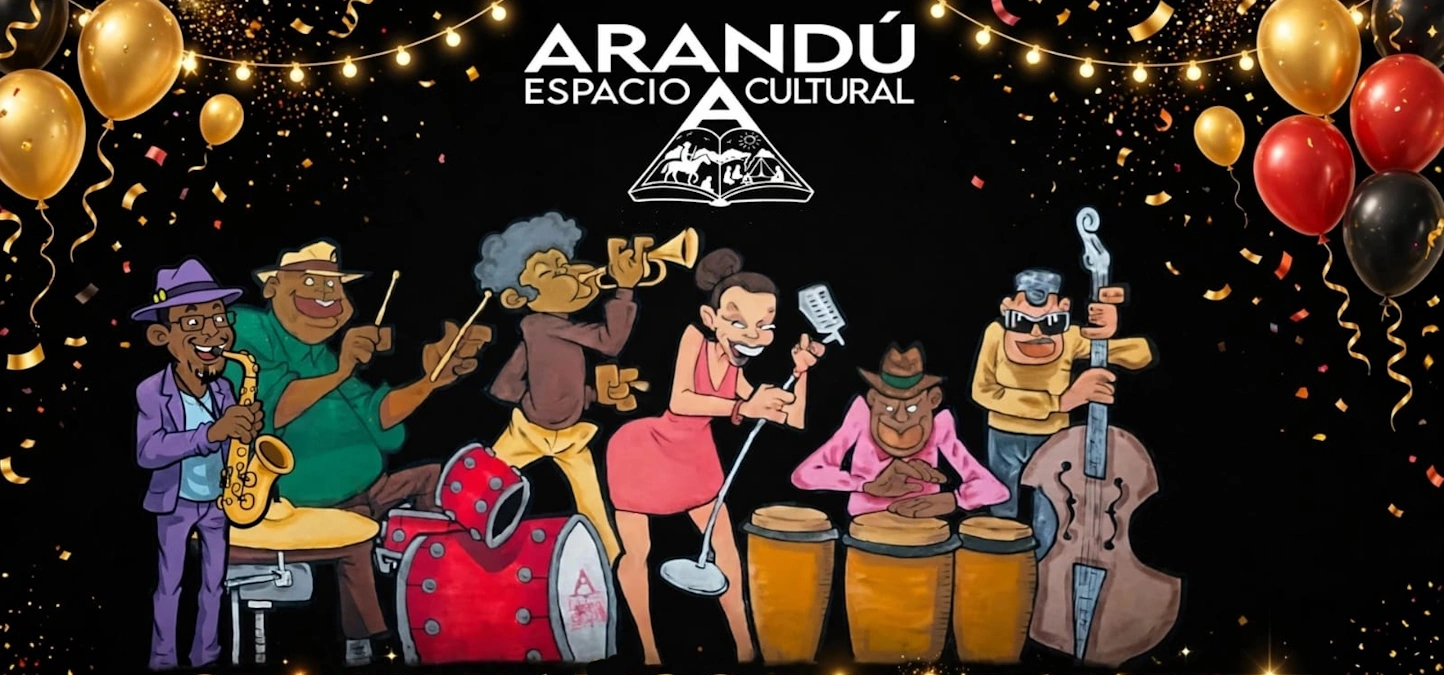 Cumpleaños de “Arandú”