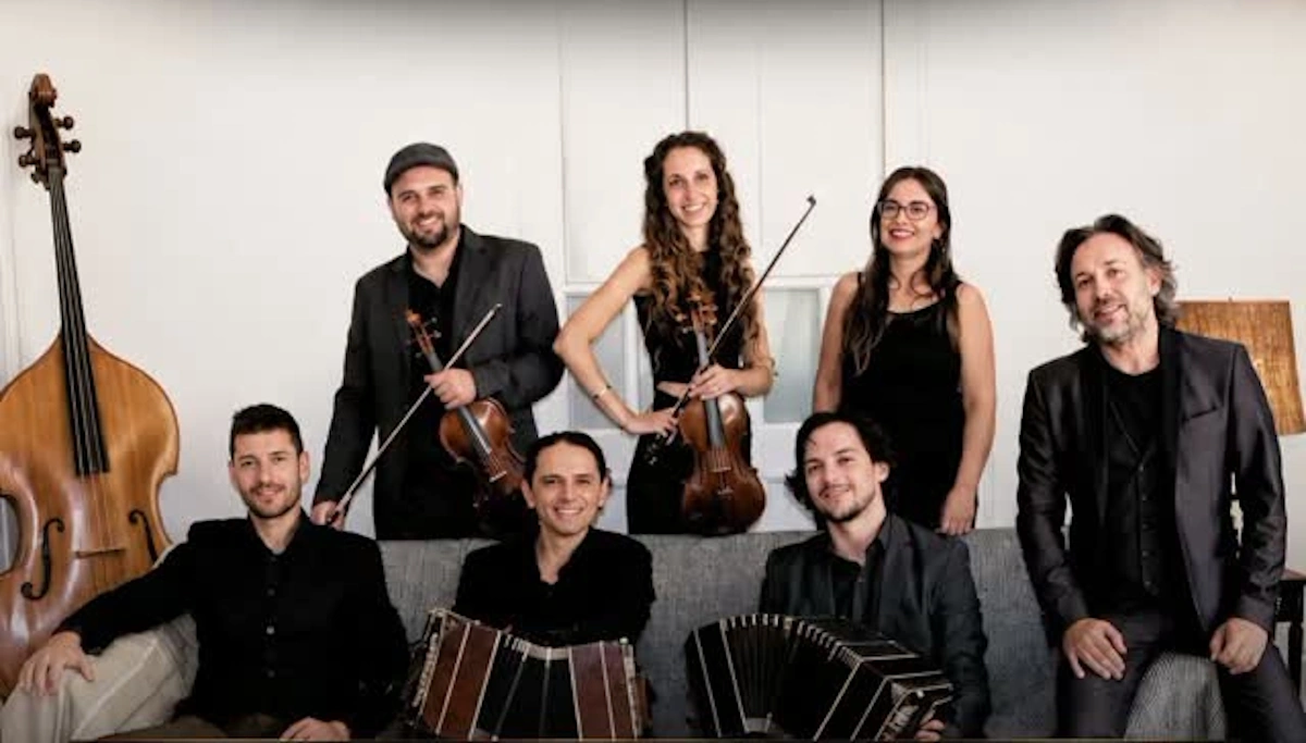 “Orquesta Típica Biagi”