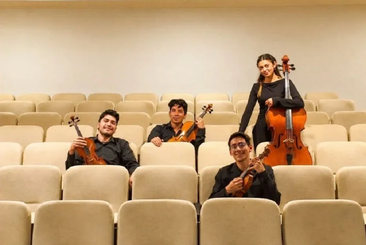“Cuarteto Jacarandá”