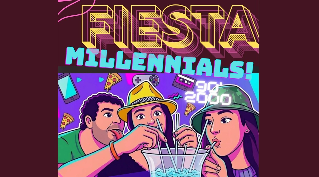 “Nostalgia 90-2000”