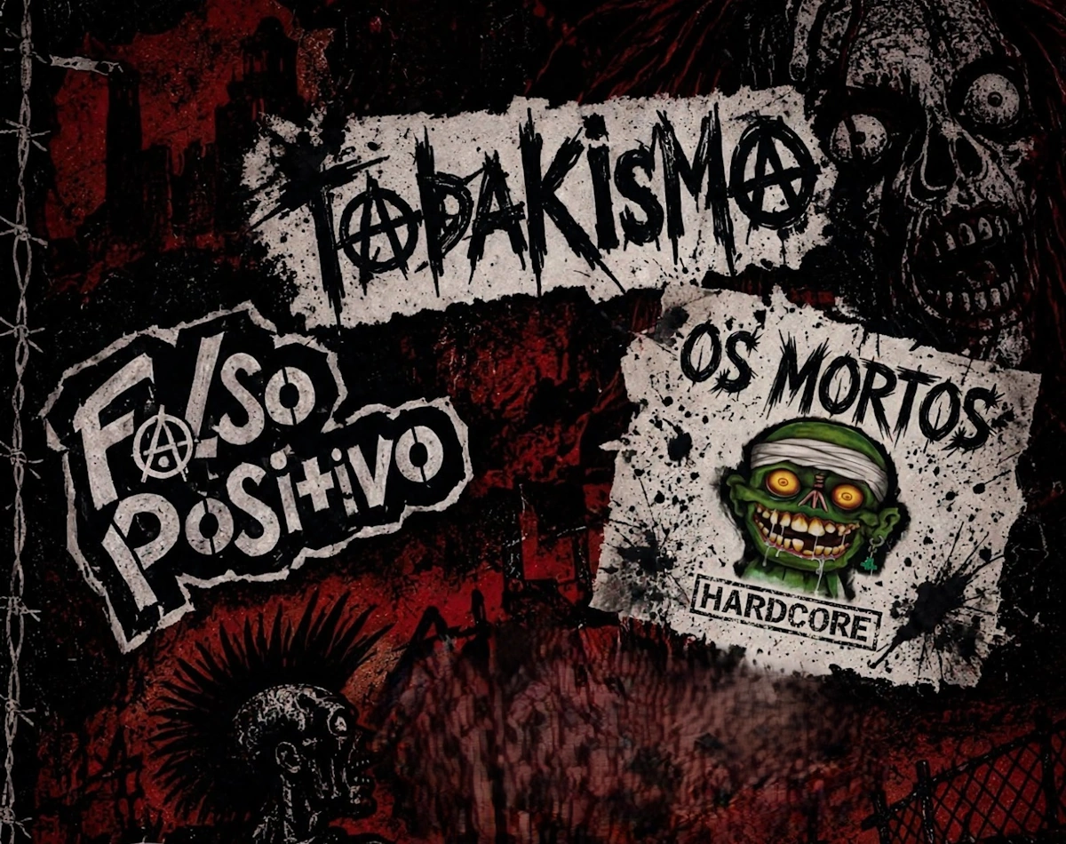 “Falso Positivo”, “Tabakismo” y “Os Mortos”