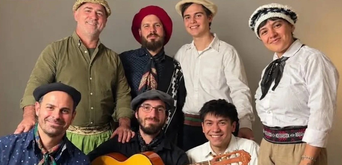 Ensamble de guitarras UADER Concordia